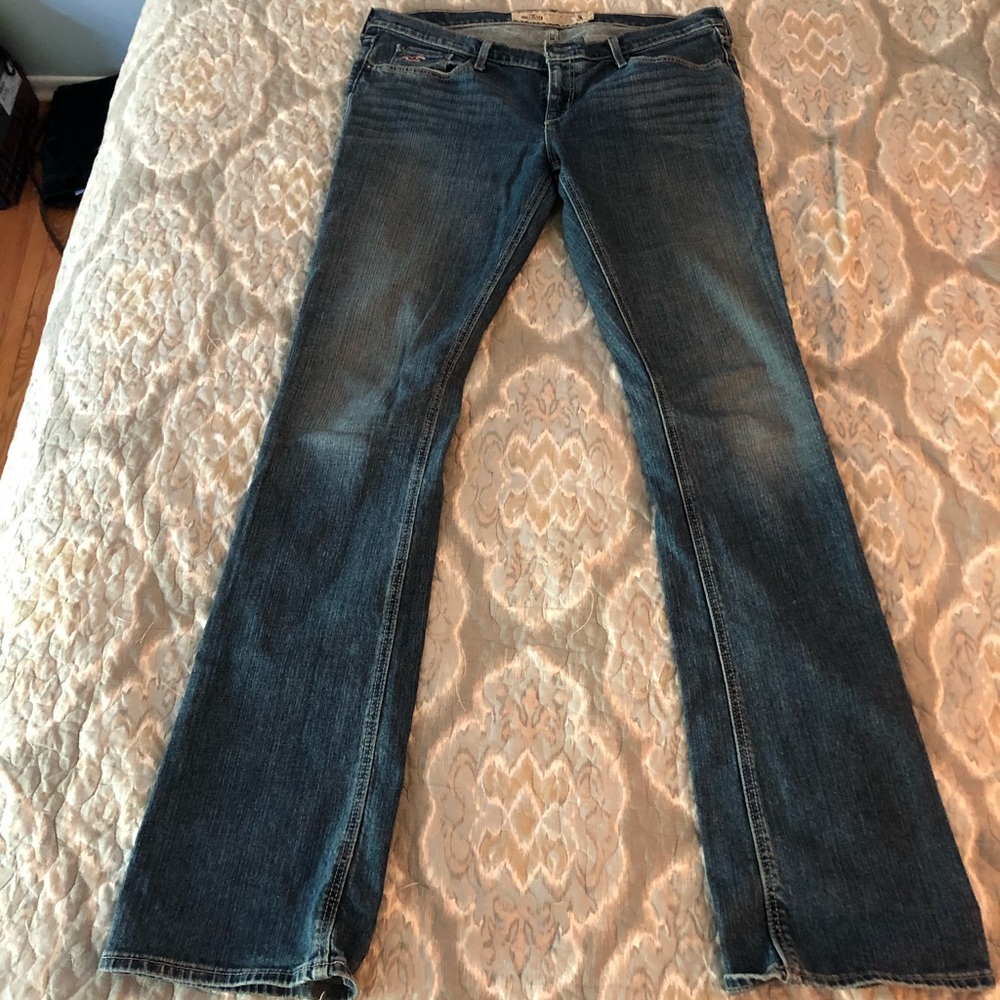 Hollister Denim Jeans